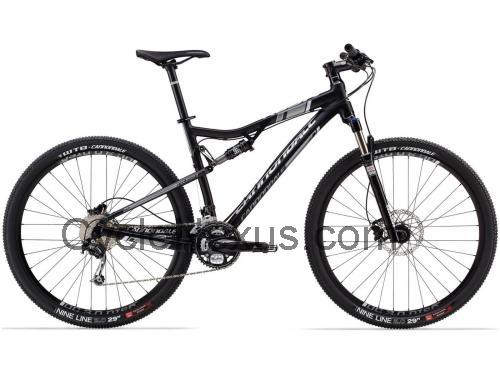 Cannondale Rush 29 2 scheda tecnica e recensioni